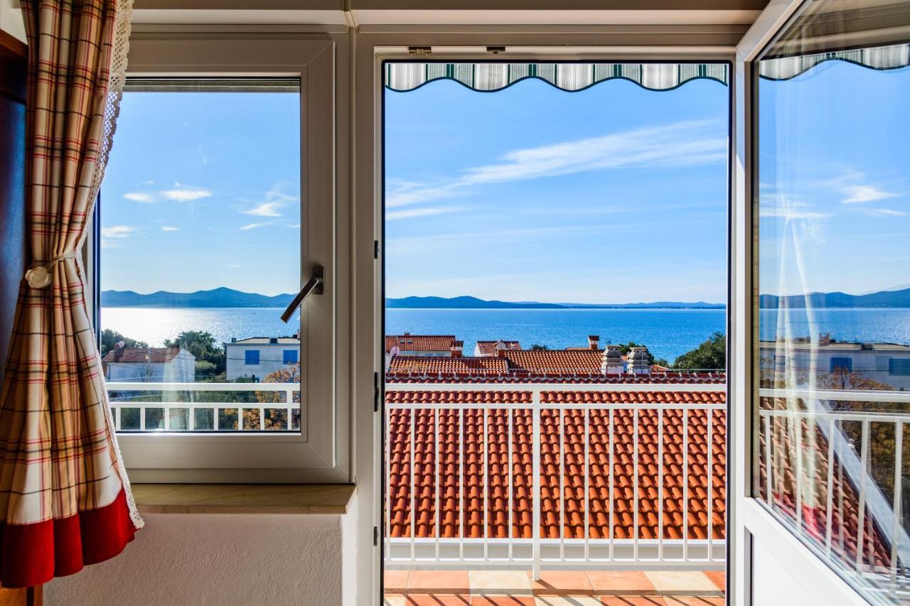 Apartments Sunset Zadar Eksteriør billede