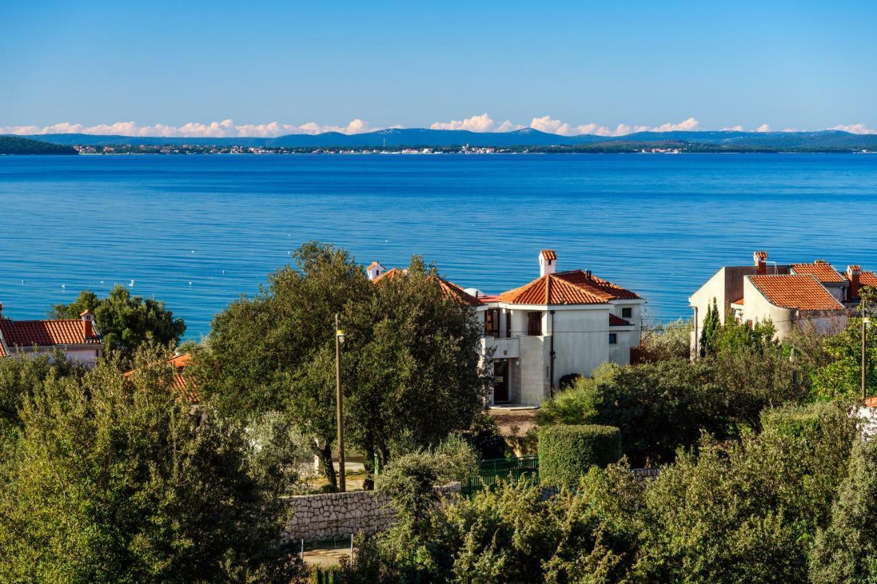 Apartments Sunset Zadar Eksteriør billede