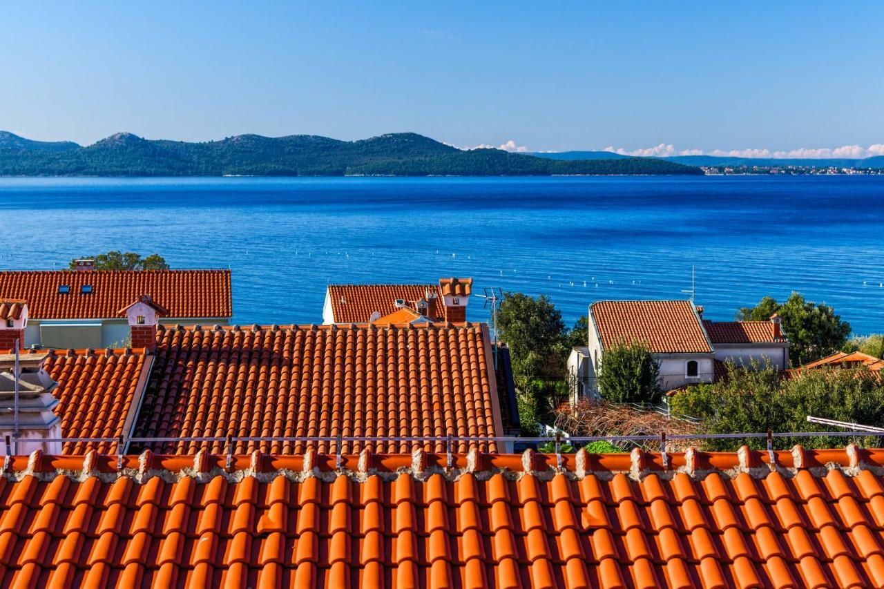 Apartments Sunset Zadar Eksteriør billede